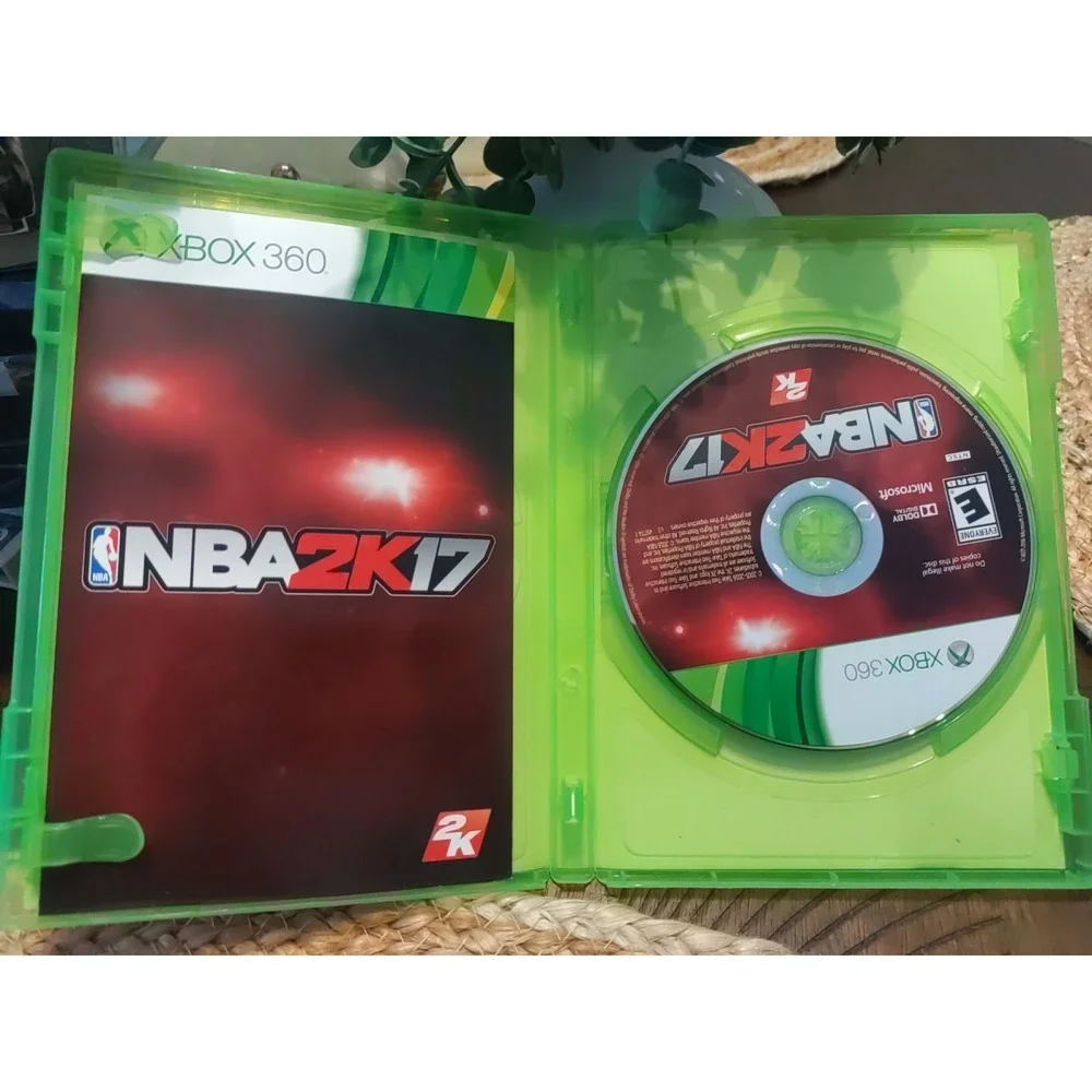 Xbox disc great